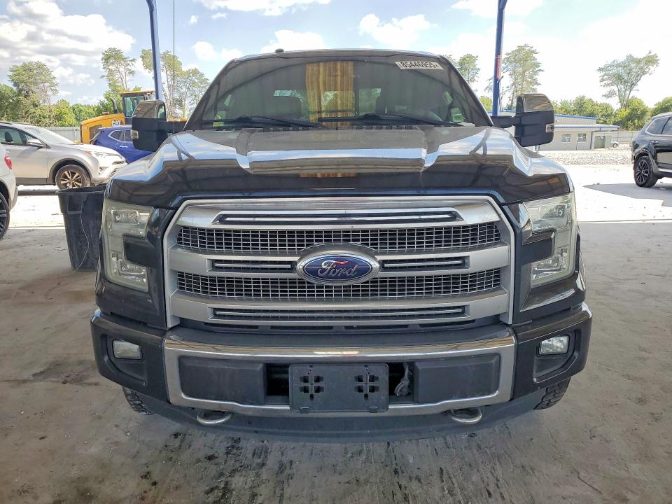 Фото 5 с аукциона – 2016 FORD F150 с VIN 1FTFW1EG0GFD25033