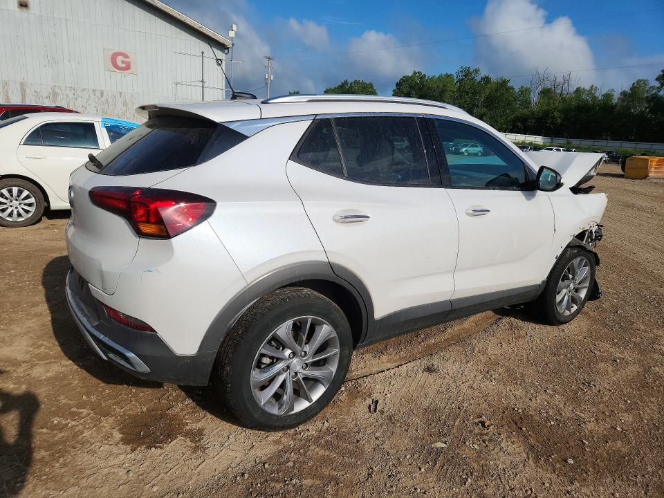 Photo 3 from auction – 2023 BUICK ENCORE GX with VIN KL4MMGSL5PB153956