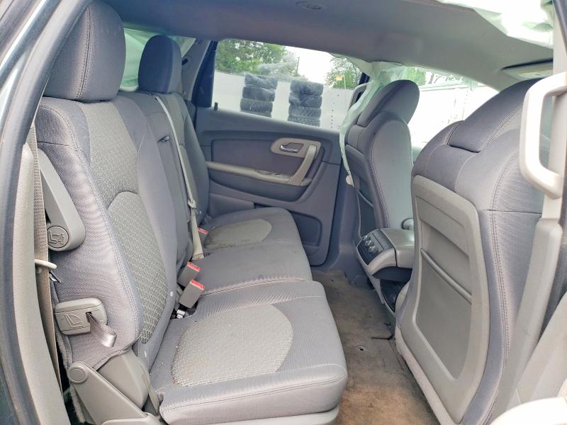 Photo 11 from auction – 2011 CHEVROLET TRAVERSE with VIN 1GNKVFED0BJ344621