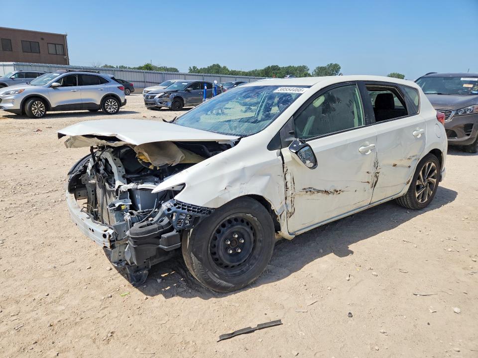 2017 TOYOTA COROLLA IM - Търг №59554466