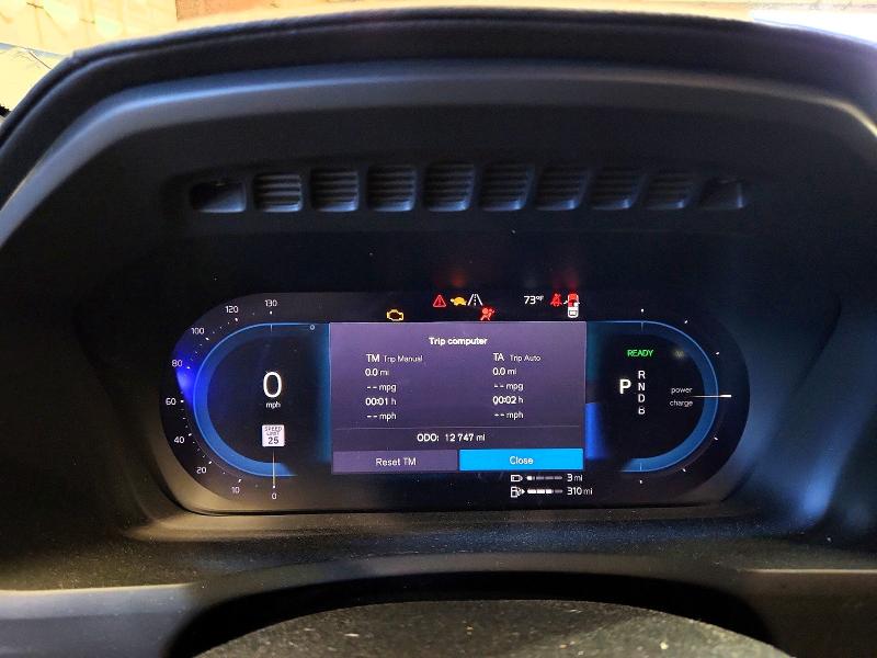 Photo 9 from auction – 2024 VOLVO XC90 with VIN YV4H60CF3R1171444