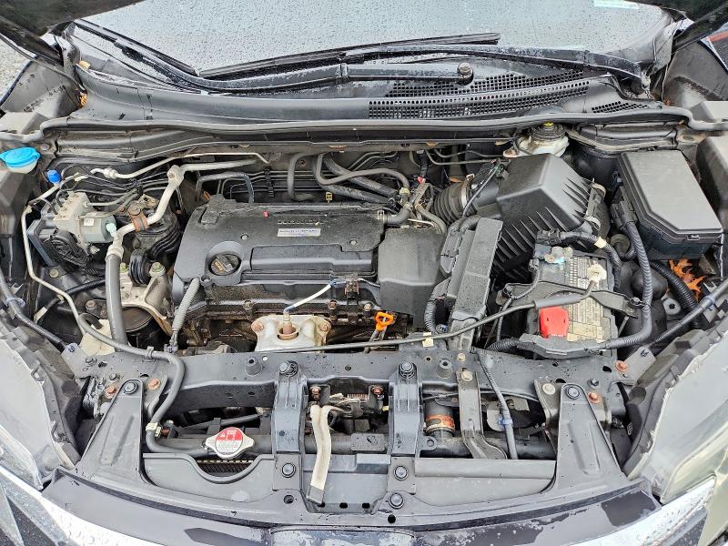 Photo 12 from auction – 2016 HONDA CR-V with VIN 5J6RM4H39GL023989
