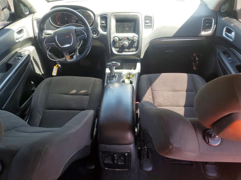 Photo 8 from auction – 2019 DODGE DURANGO with VIN 1C4RDHAG4KC632491