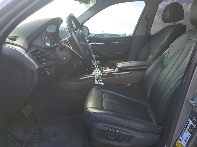 Photo 7 from auction – 2014 BMW X5 with VIN 5UXKR0C52E0C27155