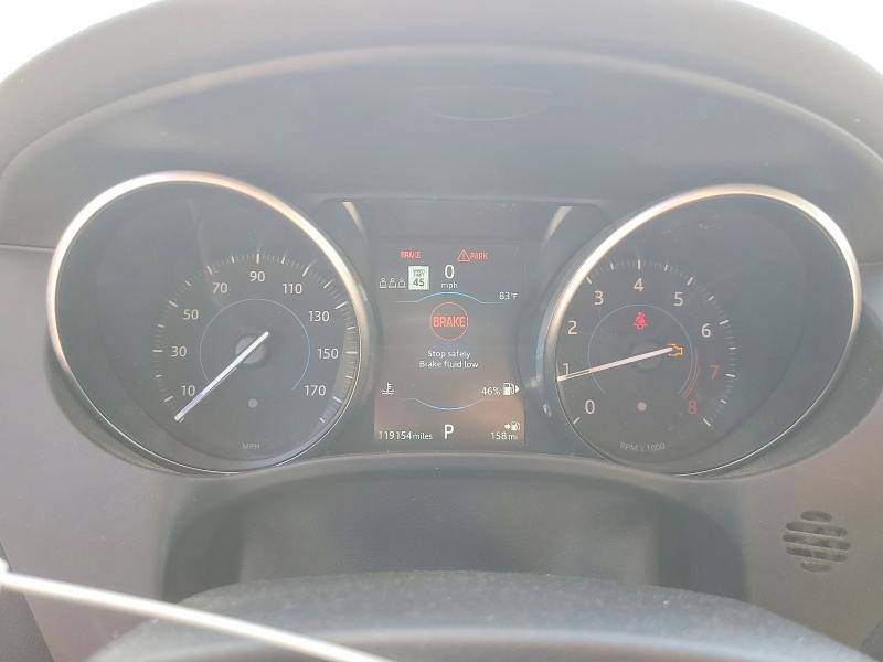 Photo 9 from auction – 2020 JAGUAR F-PACE with VIN SADCK2GX6LA637368