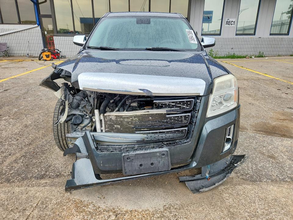 Photo 5 from auction – 2013 GMC TERRAIN with VIN 2GKFLREKXD6277692
