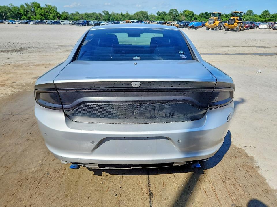 Photo 6 from auction – 2015 DODGE CHARGER with VIN 2C3CDXKT6FH828063