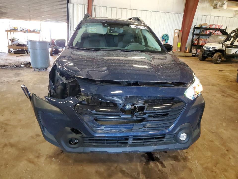 Photo 5 from auction – 2024 SUBARU OUTBACK with VIN 4S4BTGLD1R3192186