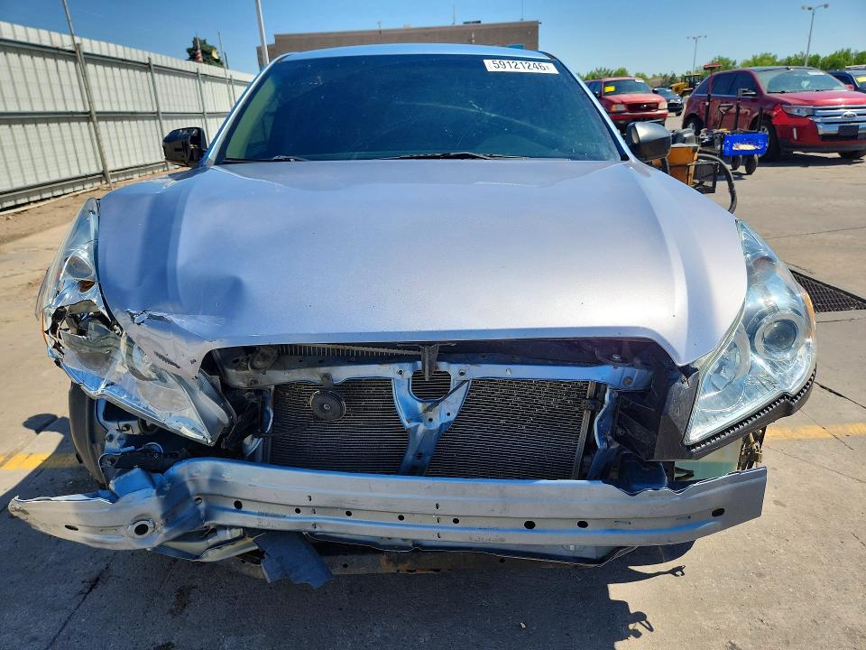 Photo 5 from auction – 2012 SUBARU LEGACY with VIN 4S3BMBA64C3011646