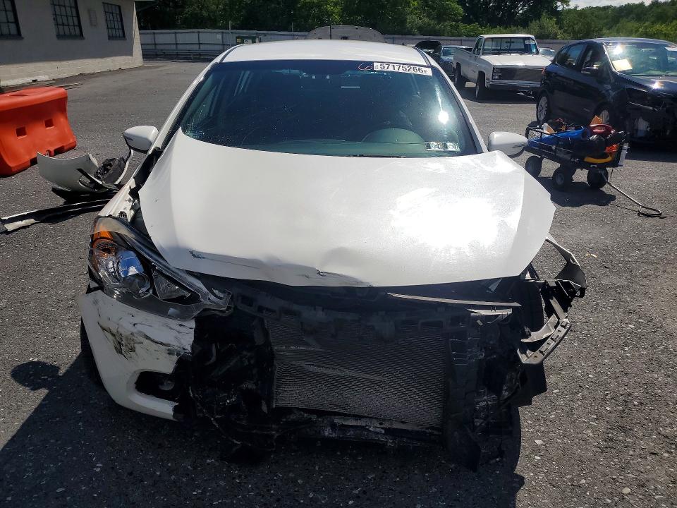 Photo 5 from auction – 2016 KIA FORTE with VIN KNAFX5A84G5627298