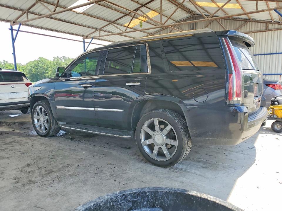Photo 2 from auction – 2016 CADILLAC ESCALADE with VIN 1GYS3CKJ8GR397495