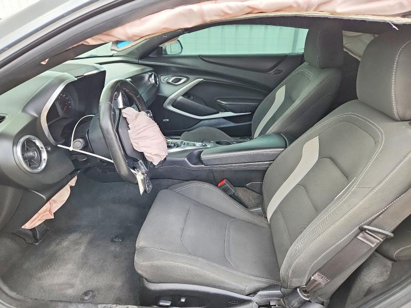 Photo 7 from auction – 2019 CHEVROLET CAMARO with VIN 1G1FB1RS0K0113845