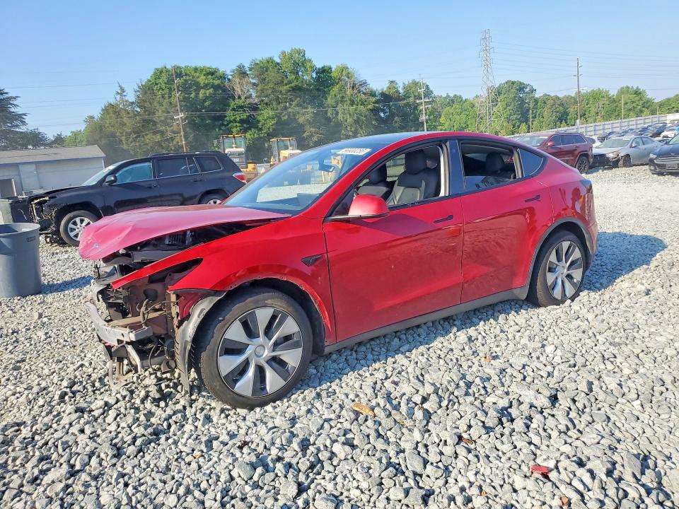 2023 TESLA MODEL Y - Търг №56933256
