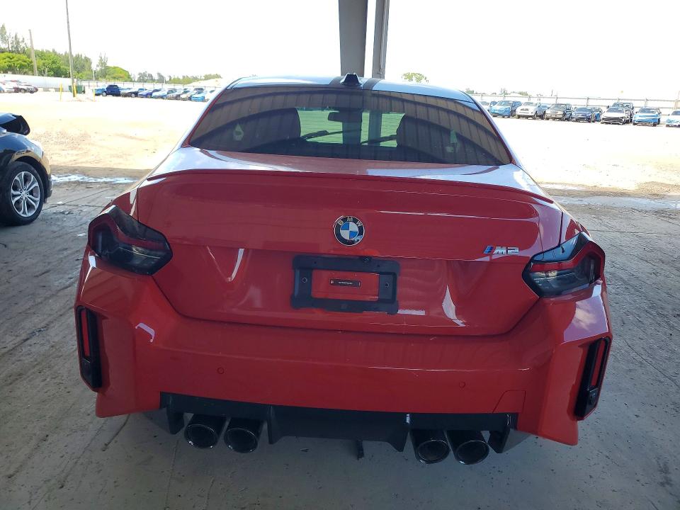 Photo 6 from auction – 2023 BMW M2 with VIN 3MF13DM00P8D48987