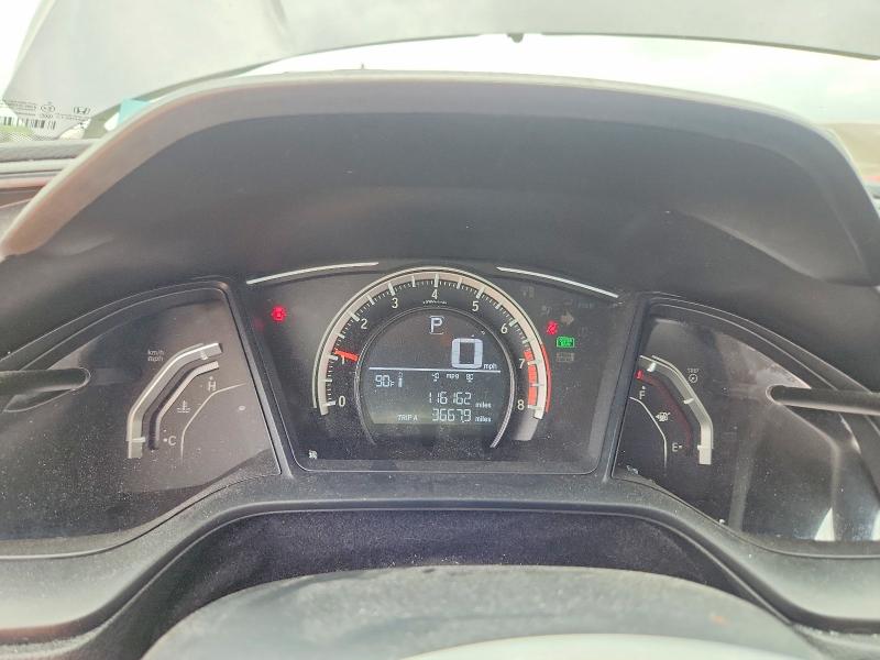 Photo 9 from auction – 2017 HONDA CIVIC with VIN 19XFC2F5XHE059351