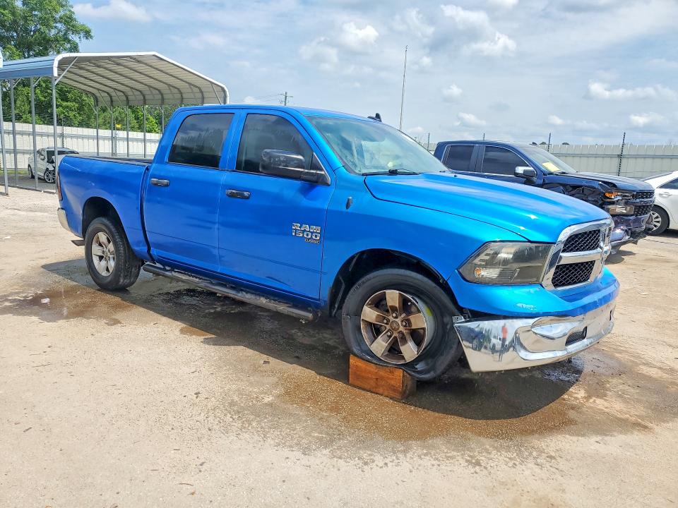 Photo 4 from auction – 2021 RAM 1500 CLASSIC with VIN 3C6RR6KT1MG586806