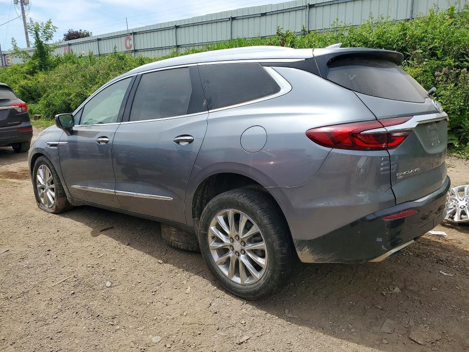 Photo 2 from auction – 2020 BUICK ENCLAVE with VIN 5GAEVAKWXLJ261330
