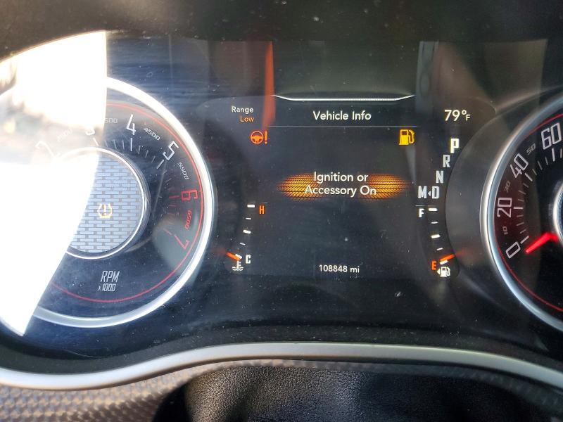 Photo 9 from auction – 2016 DODGE CHALLENGER with VIN 2C3CDZBT7GH221957
