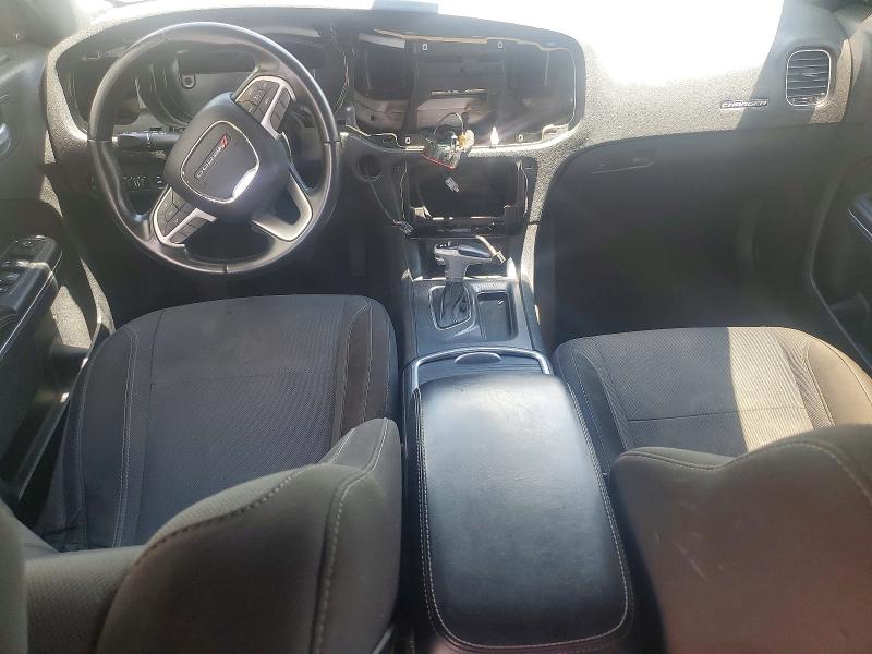 Photo 8 from auction – 2016 DODGE CHARGER with VIN 2C3CDXHG6GH195981