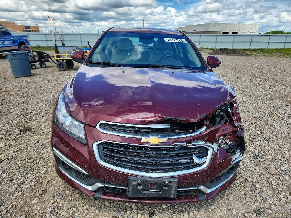 Photo 5 from auction – 2015 CHEVROLET CRUZE with VIN 1G1PG5SB0F7169661