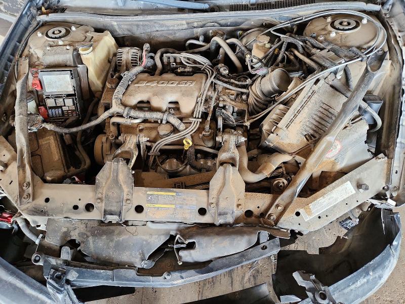 Photo 11 from auction – 2005 CHEVROLET IMPALA with VIN 2G1WF52E359358410