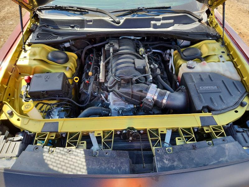 Photo 11 from auction – 2021 DODGE CHALLENGER with VIN 2C3CDZBTXMH631566