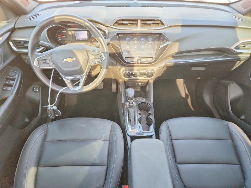 Photo 8 from auction – 2023 CHEVROLET TRAILBLAZER with VIN KL79MVSL4PB077059