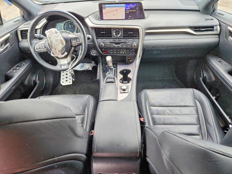 Photo 8 from auction – 2017 LEXUS RX 350 with VIN 2T2BZMCA0HC126074