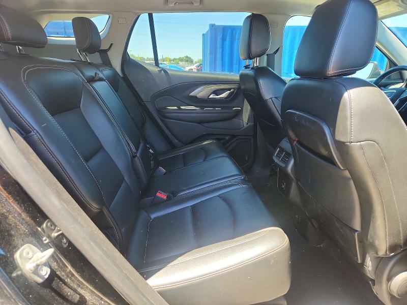 Photo 11 from auction – 2018 GMC TERRAIN with VIN 3GKALREU4JL258462