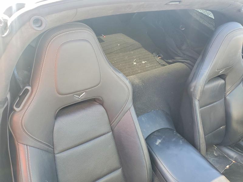 Photo 10 from auction – 2015 CHEVROLET CORVETTE with VIN 1G1YL2D73F5124328