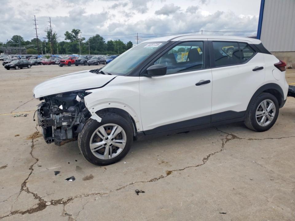2022 NISSAN KICKS - Търг №58281726