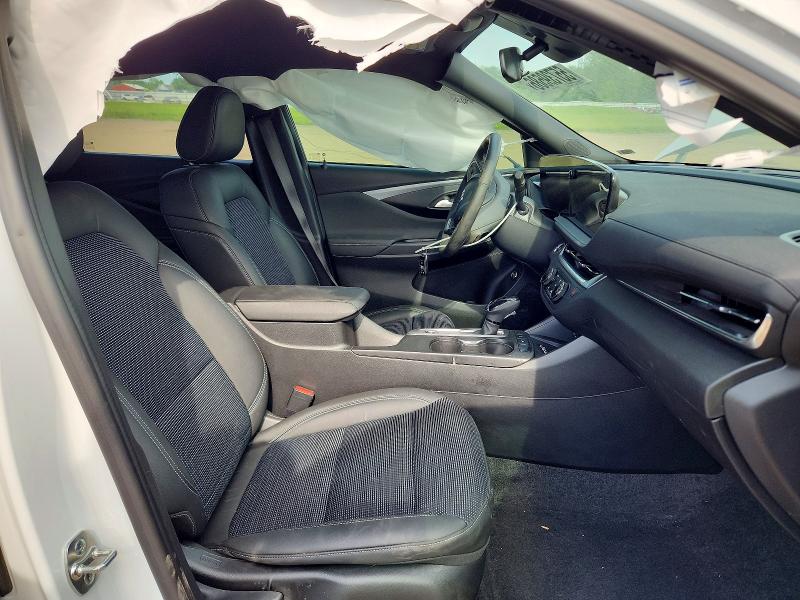 Photo 7 from auction – 2024 BUICK ENVISTA with VIN KL47LAE27RB193247