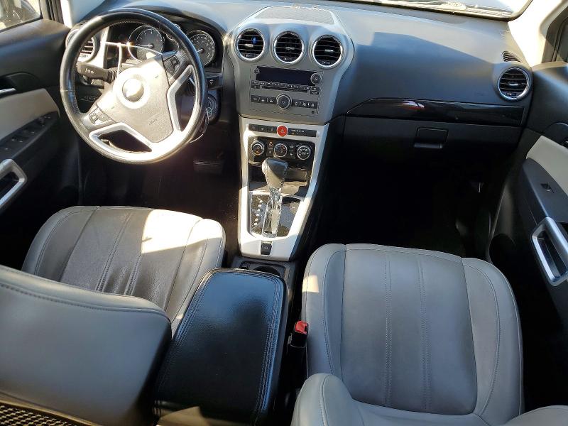 Photo 8 from auction – 2013 CHEVROLET CAPTIVA with VIN 3GNAL3EK1DS620322