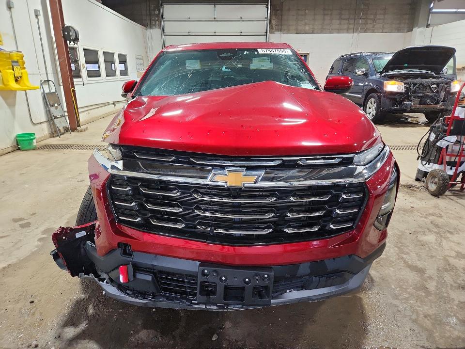 Photo 5 from auction – 2026 CHEVROLET EQUINOX with VIN 3GNAXPEG2TL267847