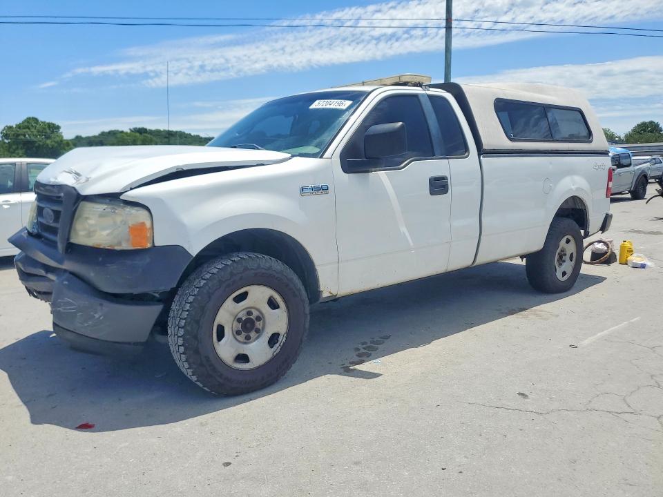 Photo 1 from auction – 2008 FORD F150 with VIN 1FTRF14V78KE24194