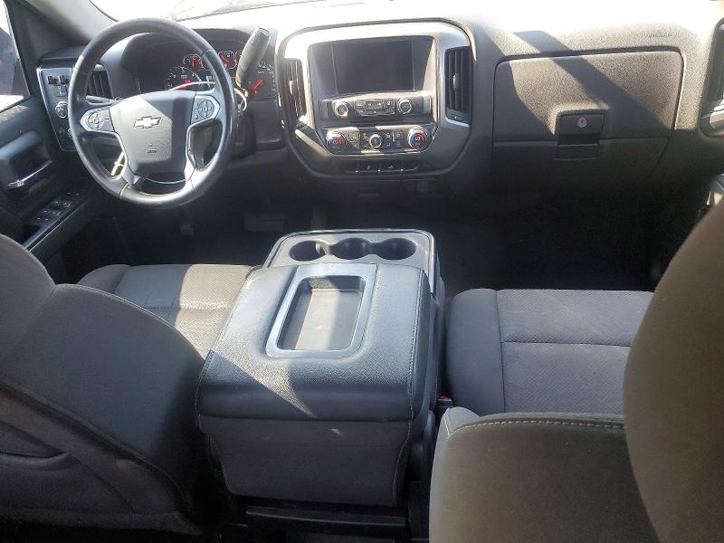 Photo 8 from auction – 2019 CHEVROLET SILVERADO with VIN 2GCVKPEC9K1154547
