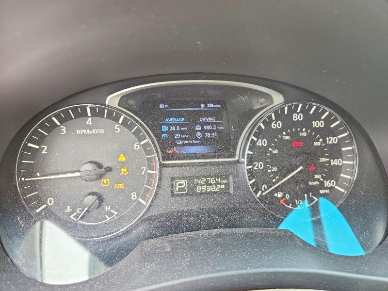 Photo 9 from auction – 2015 NISSAN ALTIMA with VIN 1N4AL3AP2FN355570