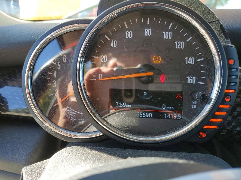 Photo 9 from auction – 2017 MINI COOPER with VIN WMWXP7C38H2A46572