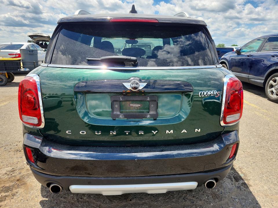 Zdjęcie 6 z aukcji – 2018 MINI COOPER z VIN WMZYT5C30J3E69248