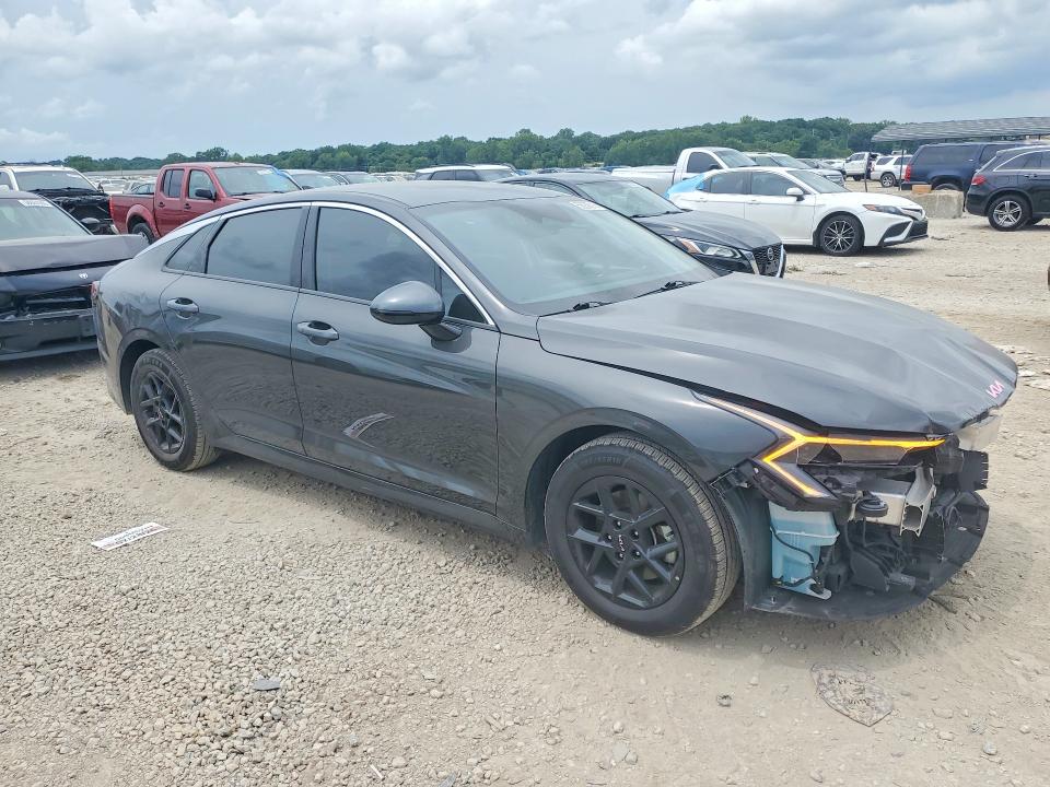 Photo 4 from auction – 2025 KIA K5 with VIN KNAG24J73S5363665