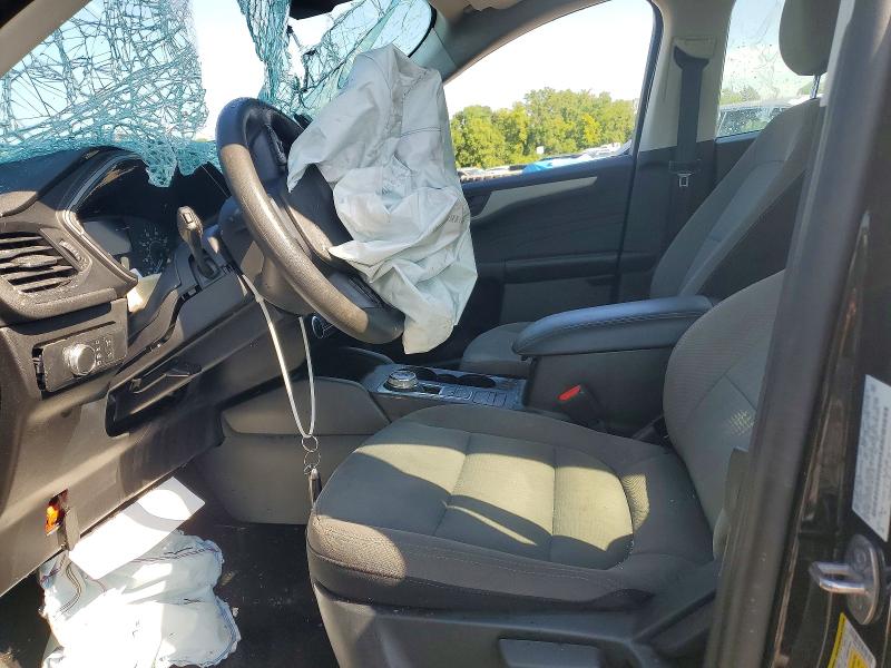 Photo 7 from auction – 2022 FORD ESCAPE with VIN 1FMCU0F65NUB57144