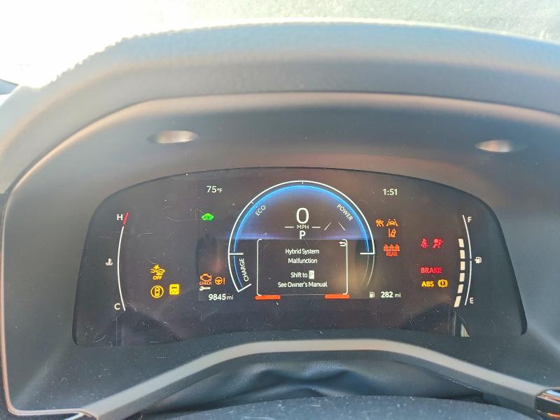 Photo 9 from auction – 2026 TOYOTA CAMRY with VIN 4T1DAACKXTU747728