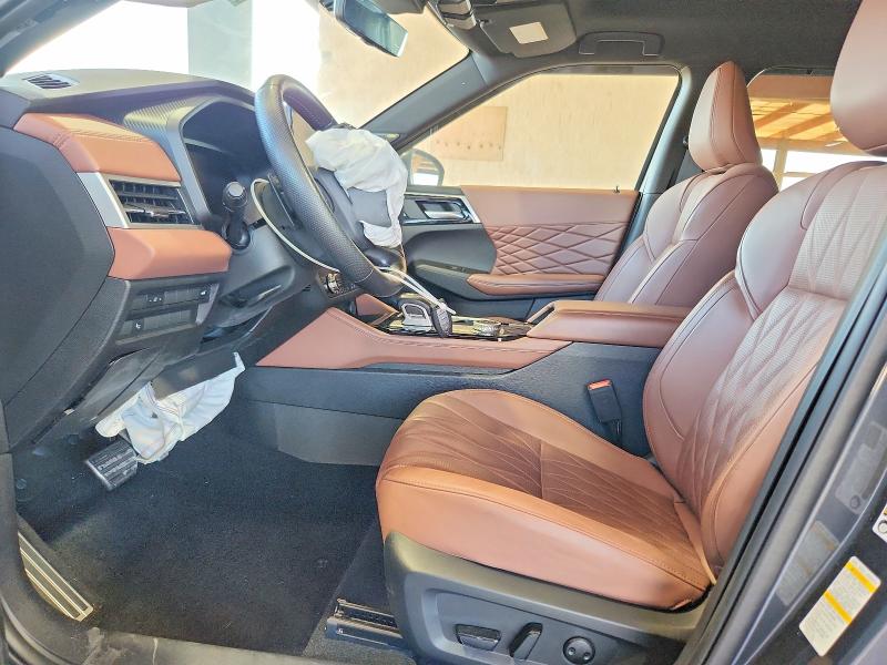 Photo 7 from auction – 2025 MITSUBISHI OUTLANDER with VIN JA4J3WA89SZ014829