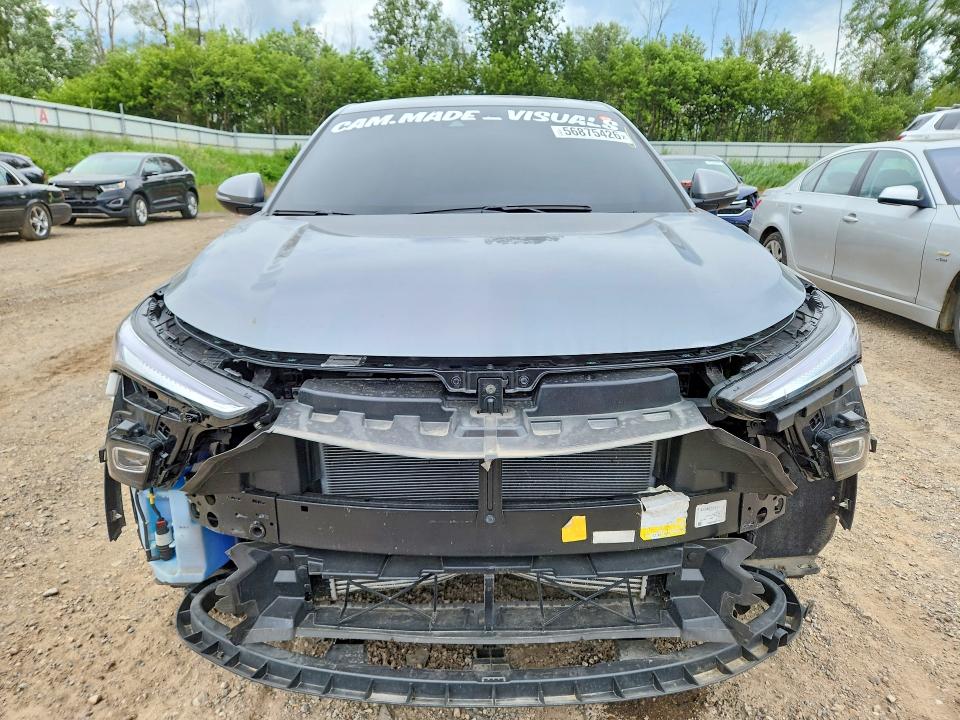 Photo 5 from auction – 2024 BUICK ENVISTA with VIN KL47LAE21RB211497