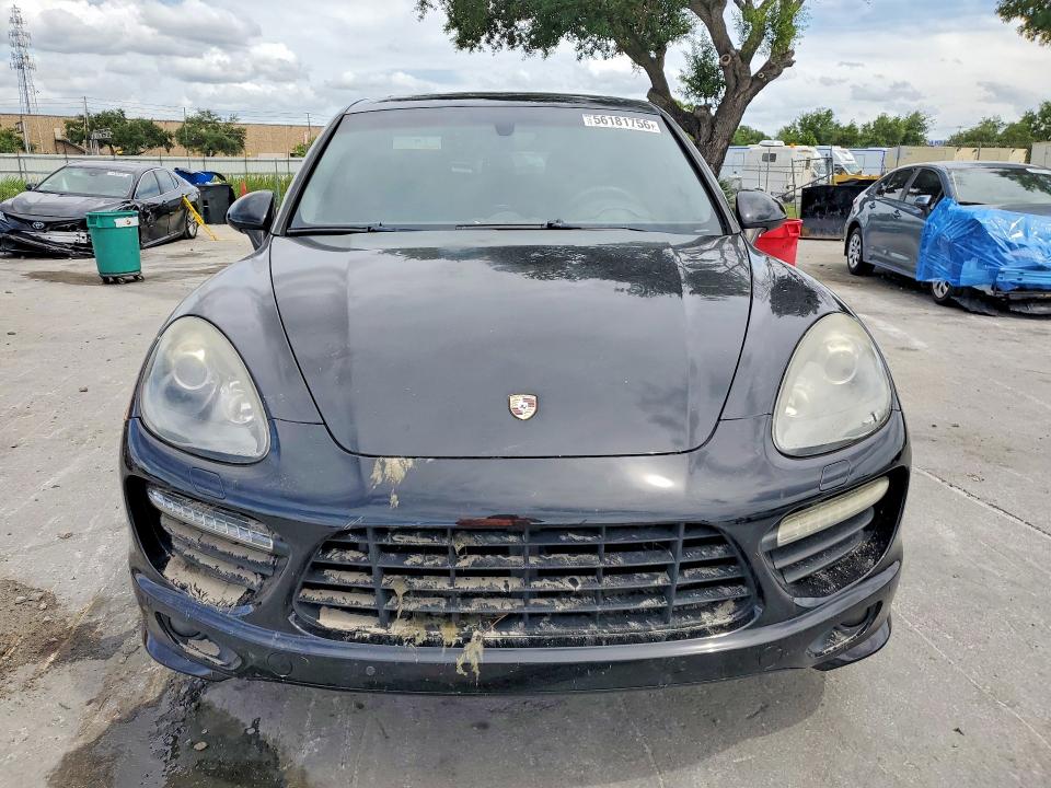Фото 5 с аукциона – 2013 PORSCHE CAYENNE с VIN WP1AD2A21DLA71456