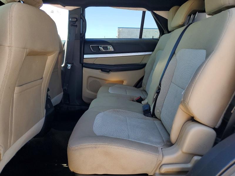 Photo 11 from auction – 2016 FORD EXPLORER with VIN 1FM5K7DH7GGA92956