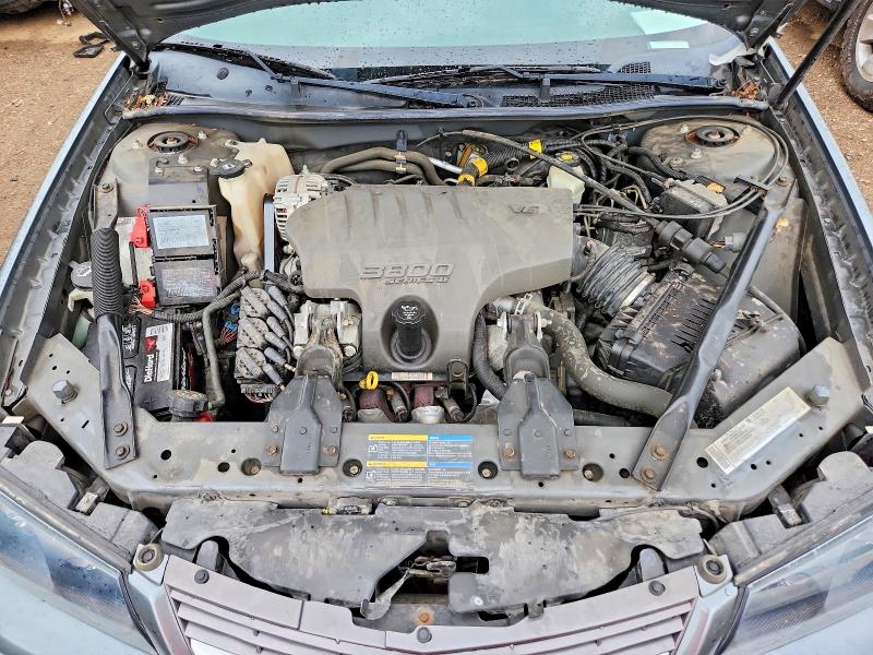 Photo 11 from auction – 2005 CHEVROLET IMPALA with VIN 2G1WH52K659108885