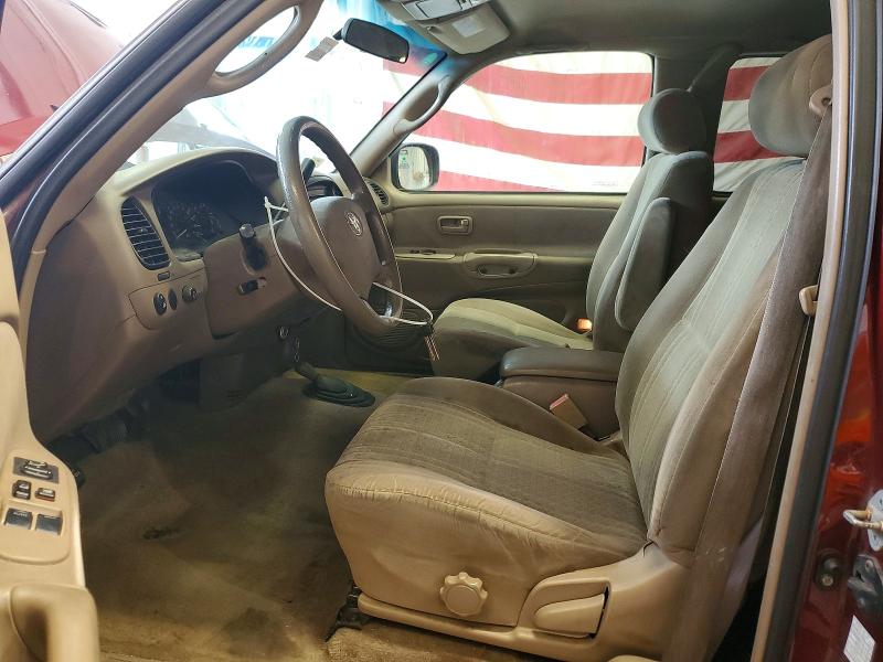 Снимка 7 от търг – 2003 TOYOTA TUNDRA с VIN 5TBBN44173S433765