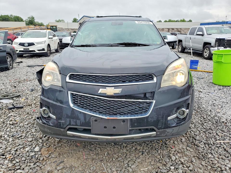 Photo 5 from auction – 2012 CHEVROLET EQUINOX with VIN 2GNFLFE51C6283830