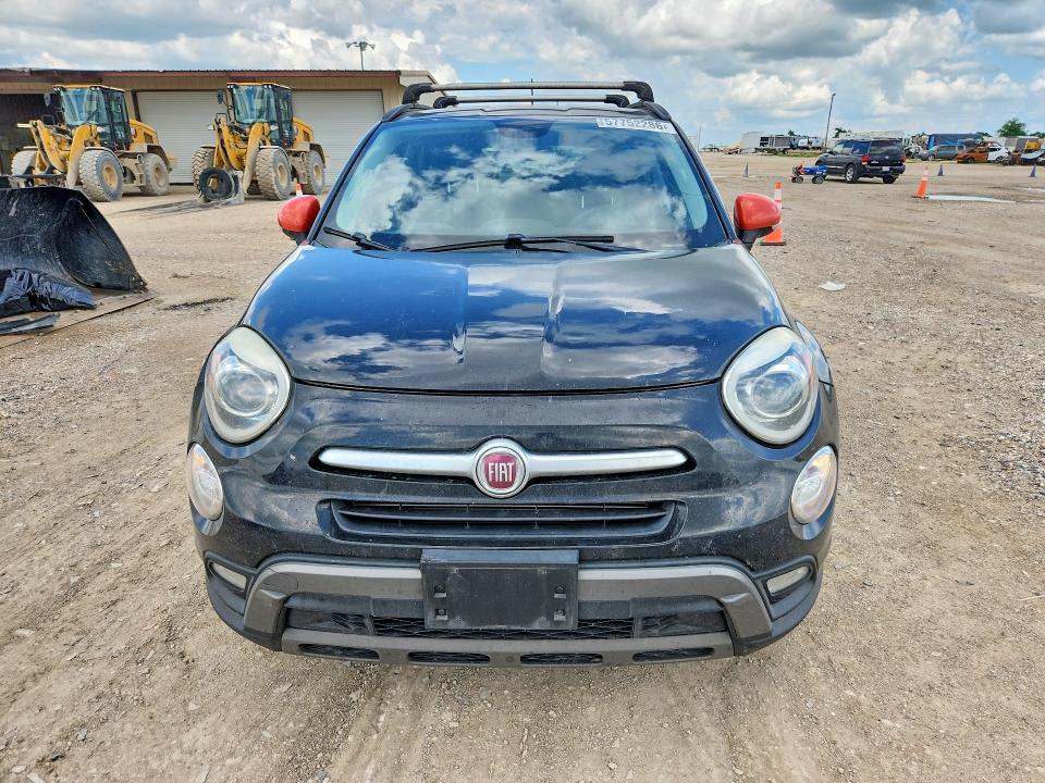 Photo 5 from auction – 2018 FIAT 500X with VIN ZFBCFXCB8JP707442